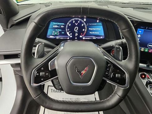 Used 2021 Chevrolet Corvette Stingray Preferred Cpe w/ Z51 Performance Package RWD image 13