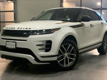 New 2026 Land Rover Range Rover Evoque Dynamic SE
