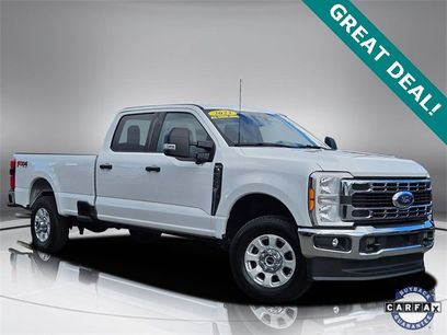 Used 2023 Ford F350 XLT w/ 360-Degree Camera Package