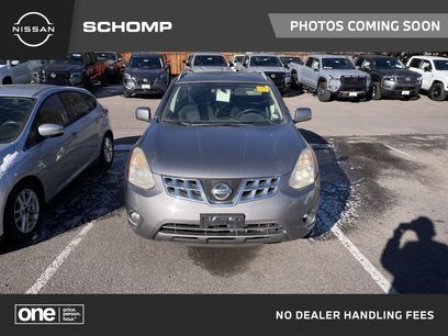 Used 2013 Nissan Rogue SV