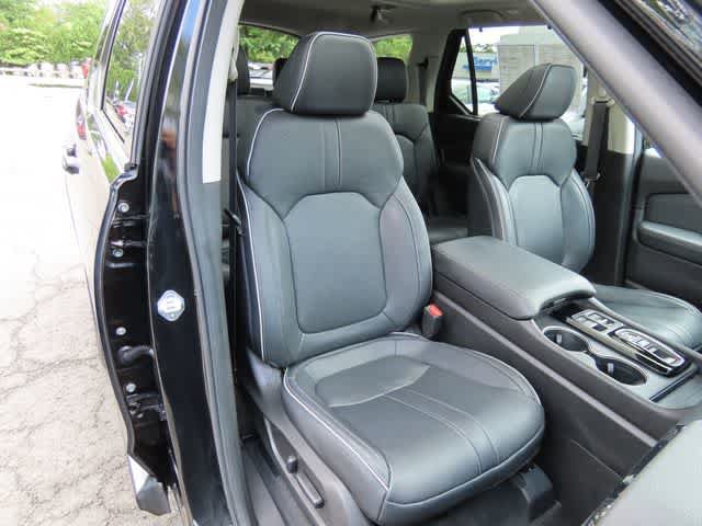 Certified 2023 Honda Pilot Elite image 20