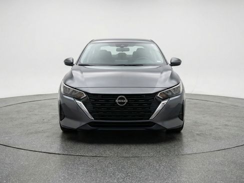 Used 2025 Nissan Sentra SV FWD image 2