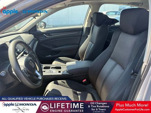 Used 2021 Honda Accord EX image 5
