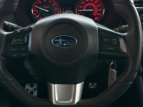 Used 2017 Subaru WRX AWD/4WD image 52