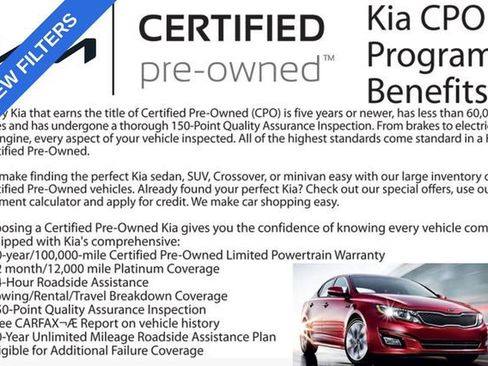 Certified 2025 Kia K4 EX FWD image 16