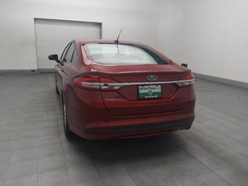 Used 2017 Ford Fusion S FWD image 6