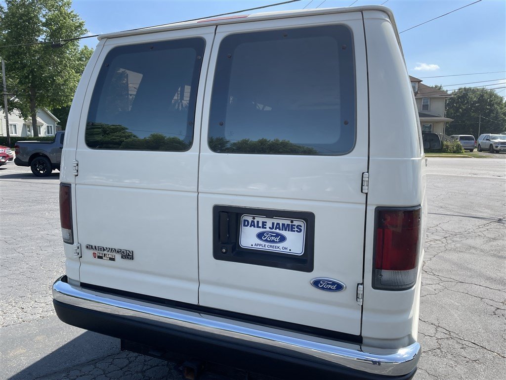 Used 2000 Ford E-350 and Econoline 350 XLT RWD image 8