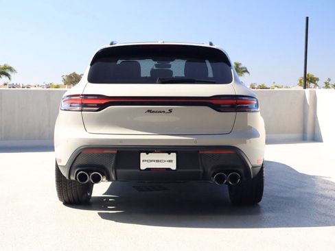 New 2026 Porsche Macan S AWD/4WD image 10