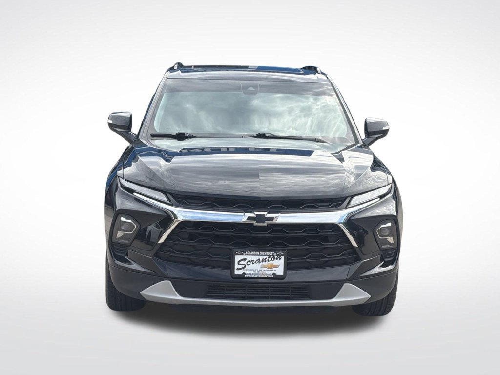 Certified 2024 Chevrolet Blazer LT AWD/4WD image 9