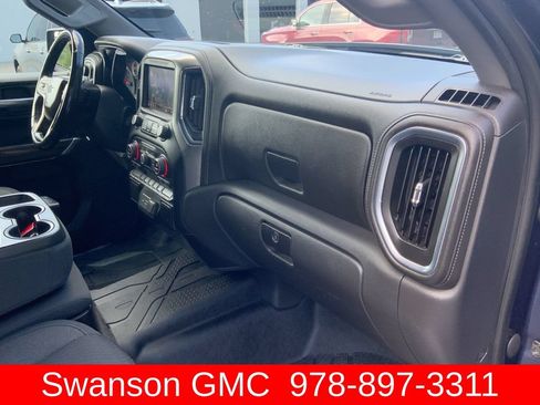 Used 2020 Chevrolet Silverado 1500 RST w/ All-Star Edition AWD/4WD image 27