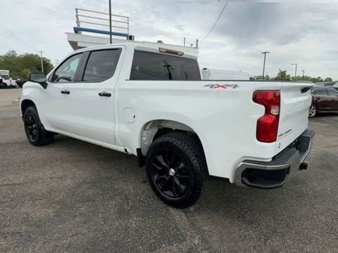 Used 2024 Chevrolet Silverado 1500 LT AWD/4WD image 6