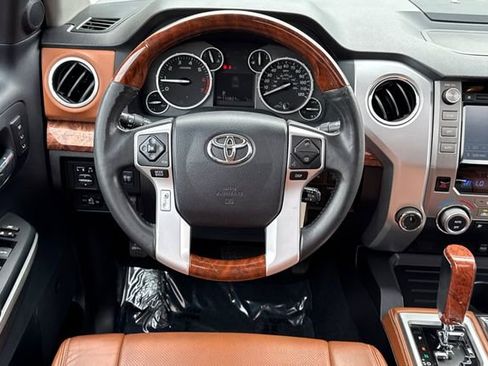 Used 2016 Toyota Tundra 1794 Edition w/ TRD Off Road Package AWD/4WD image 16