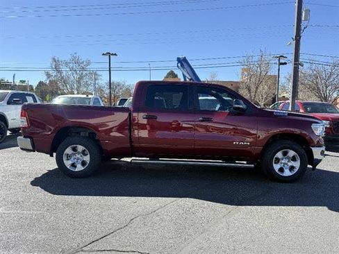 Used 2024 RAM 1500 Big Horn AWD/4WD image 4