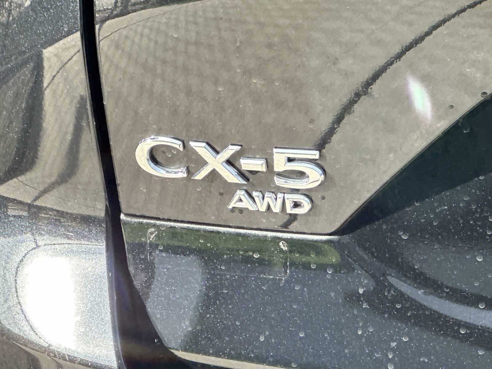 Used 2024 MAZDA CX-5 AWD 2.5 S w/ Select Package image 14