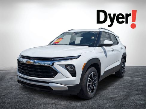 New 2026 Chevrolet TrailBlazer LT w/ Convenience Package image 8