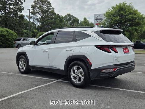 Used 2024 Hyundai Tucson SEL FWD image 3
