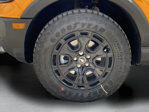 New 2026 Ford Bronco Sport Badlands w/ Sasquatch Badlands Package AWD/4WD image 34