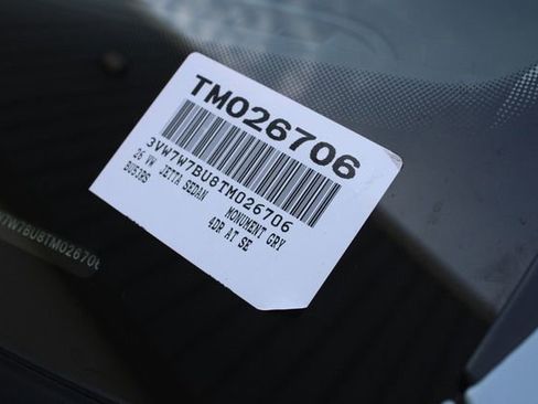 New 2026 Volkswagen Jetta SE image 38