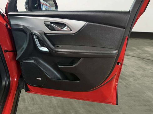 Used 2022 Chevrolet Blazer LT w/ Sound & Technology Package image 28