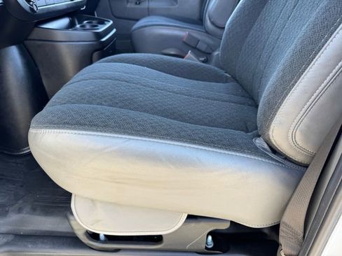 Used 2024 GMC Savana 2500 w/ Driver Convenience Package RWD image 16
