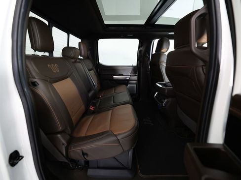 Used 2023 Ford F150 King Ranch w/ Equipment Group 601A High image 13