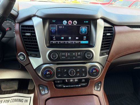 Used 2015 Chevrolet Suburban LTZ AWD/4WD image 13