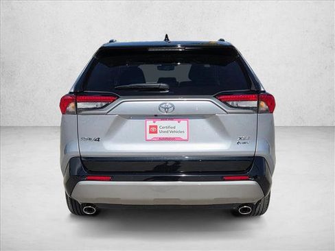 Certified 2025 Toyota RAV4 XSE w/ Advanced Technology Package AWD/4WD image 7