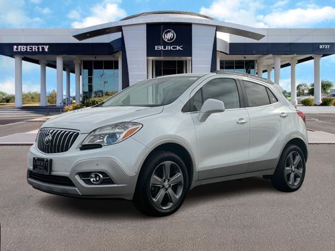 Used 2013 Buick Encore Premium image 8