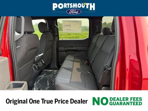 New 2025 Ford F150 STX w/ STX Black Appearance Package image 5
