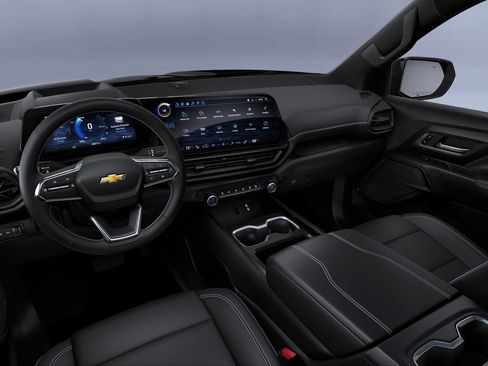 New 2026 Chevrolet Silverado EV LT image 53