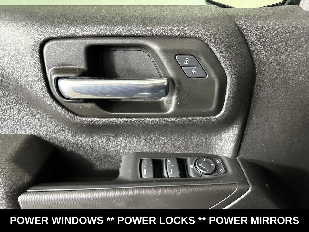 Used 2024 Chevrolet Silverado 1500 Custom RWD image 25