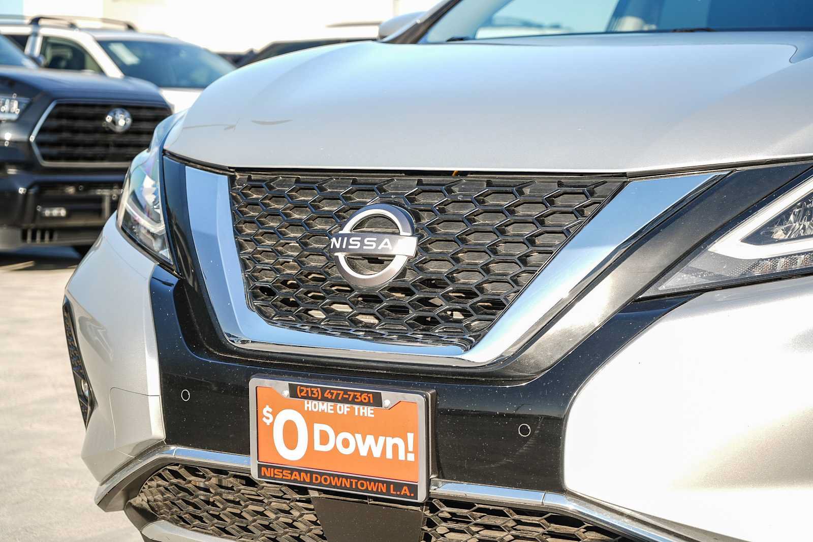 Used 2023 Nissan Murano SV AWD/4WD image 5