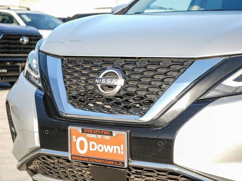 Used 2023 Nissan Murano SV AWD/4WD image 5