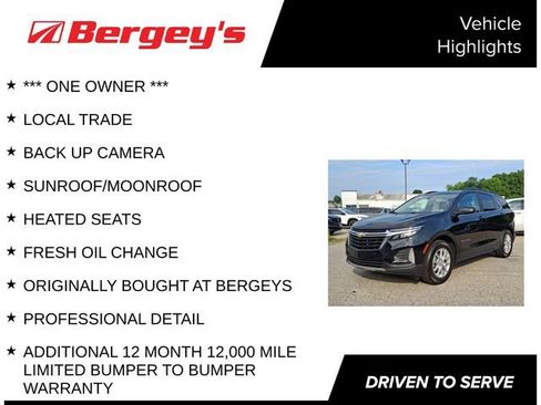 Certified 2023 Chevrolet Equinox LT FWD image 4