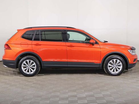 Used 2019 Volkswagen Tiguan S w/ 3rd Row Seat Package image 16
