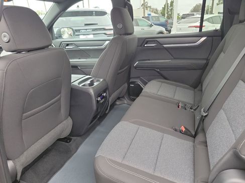 New 2026 GMC Acadia Elevation w/ Black Edition FWD image 8