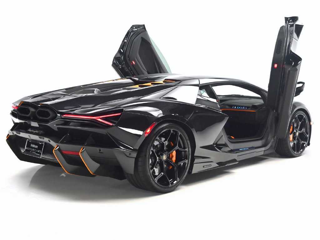 Used 2026 Lamborghini Revuelto AWD/4WD image 7