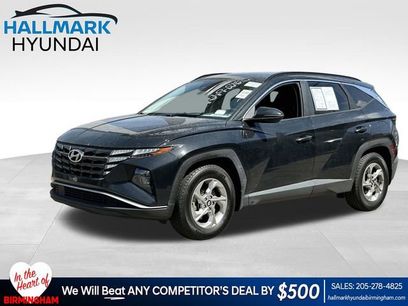 Used 2023 Hyundai Tucson SEL