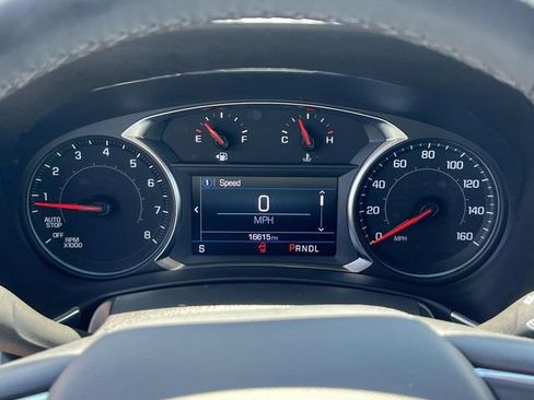 Certified 2023 Chevrolet Equinox LT AWD/4WD image 27