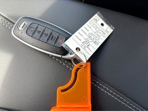 New 2026 Nissan Sentra SV w/ Floor Mat Package image 28