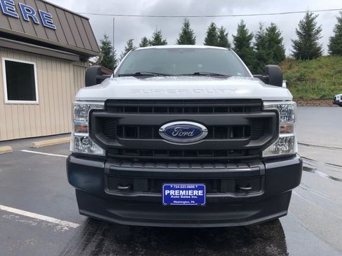 Used 2022 Ford F350 XL AWD/4WD image 9