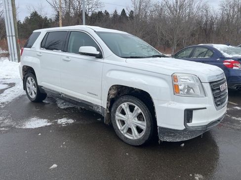 Used 2017 GMC Terrain SLE image 26