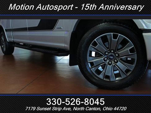 Used 2016 Ford F150 XLT w/ Equipment Group 302A Luxury AWD/4WD image 52