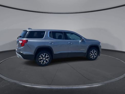 Used 2021 GMC Acadia SLE FWD image 2