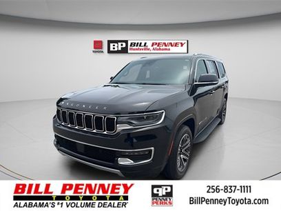 Used 2023 Jeep Wagoneer L Series II