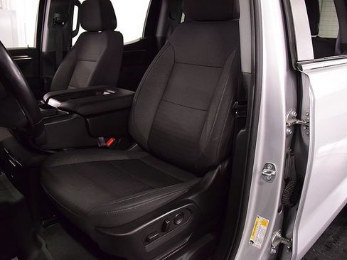 Used 2022 Chevrolet Silverado 1500 LT AWD/4WD image 28