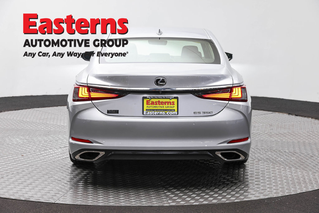 Used 2019 Lexus ES 350 w/ Accessory Package 2 FWD image 7