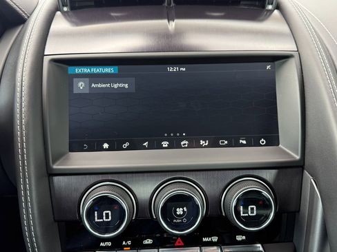 Used 2020 Jaguar F-TYPE Checkered Flag image 30