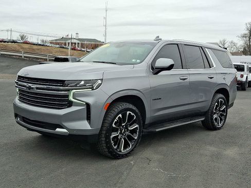 Used 2023 Chevrolet Tahoe LT AWD/4WD image 4