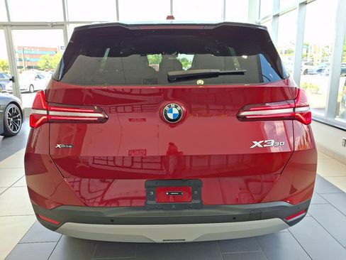 Certified 2026 BMW X3 xDrive30i w/ Premium Package AWD/4WD image 5